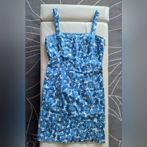 Floral Print Spring Dress